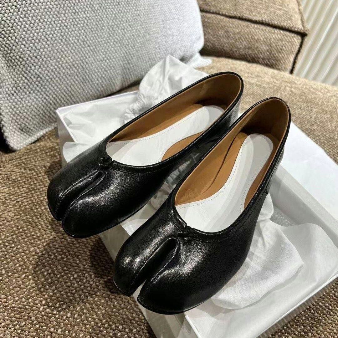 マルジェラ❤︎足袋バレエシューズ