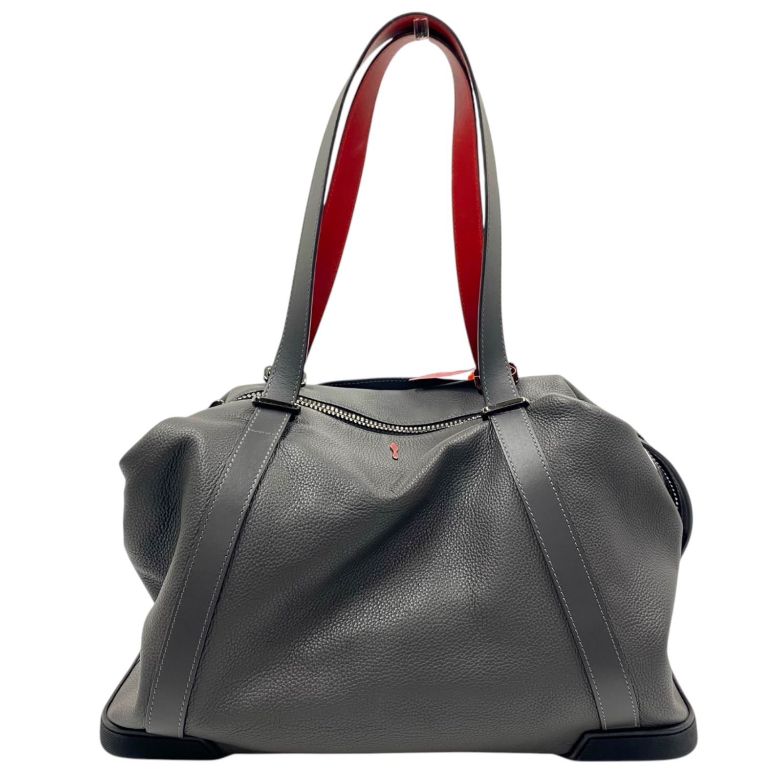 ○美品 クリスチャンルブタン Christian Louboutin エンブレム 