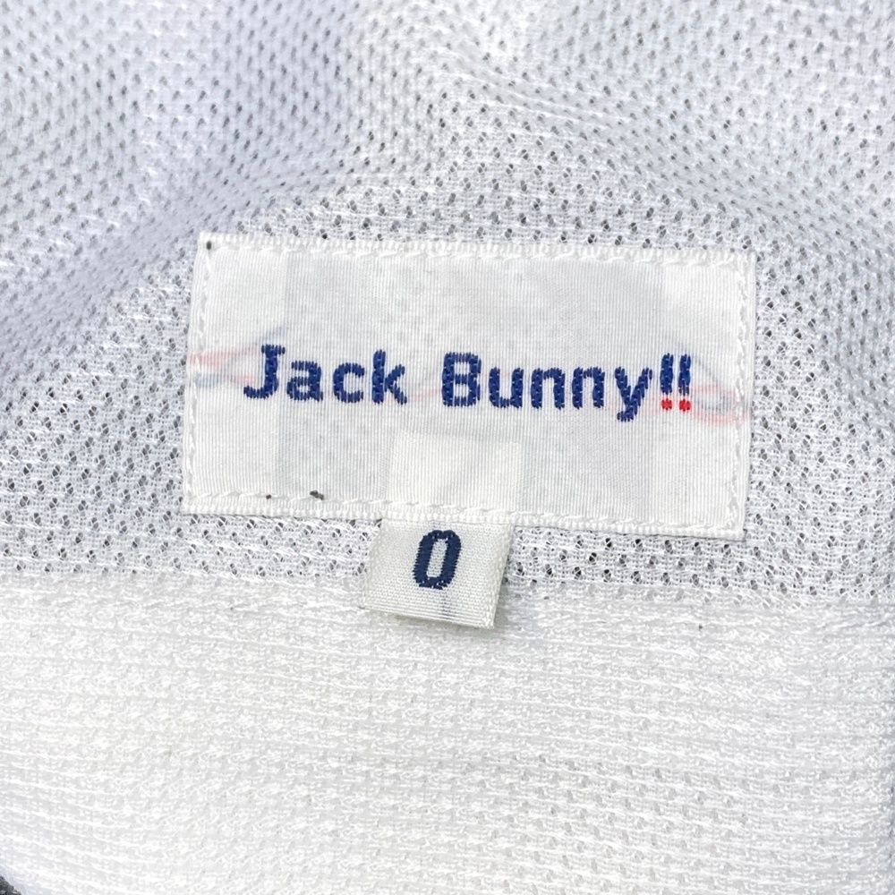 JACK BUNNY!! - レディースゴルフウェアー サイズ0 ブラック スカート 0サイズS ジャックバニー レディース ゴルフ