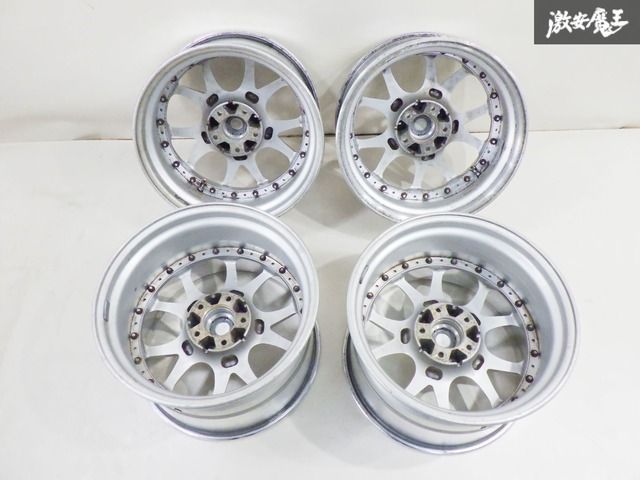 深リム　SSR エイグル ストラッセ　10J +29 2026年最新】Yahoo!オークション -エイグルストラッセの中古品・新品