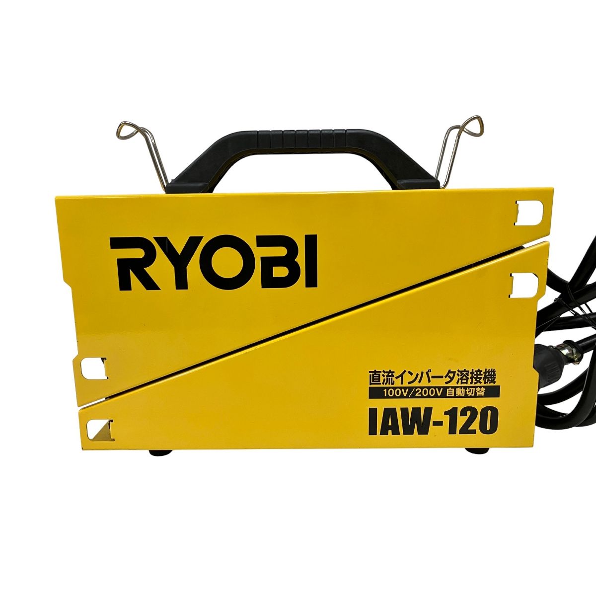 インバータ溶接機 アーク溶接