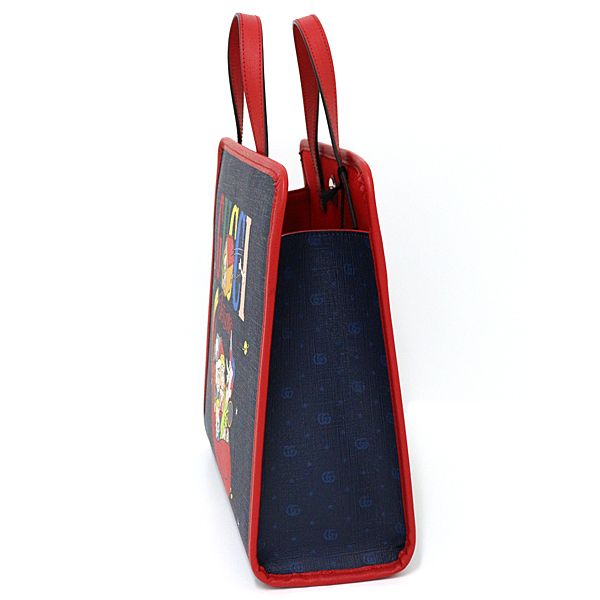 未使用　グッチ　チルドレン　ハンドバッグ　トートバッグ　JETSONS 3969 GUCCI （新品・未使用品）グッチ チルドレンズ THE JETSONS