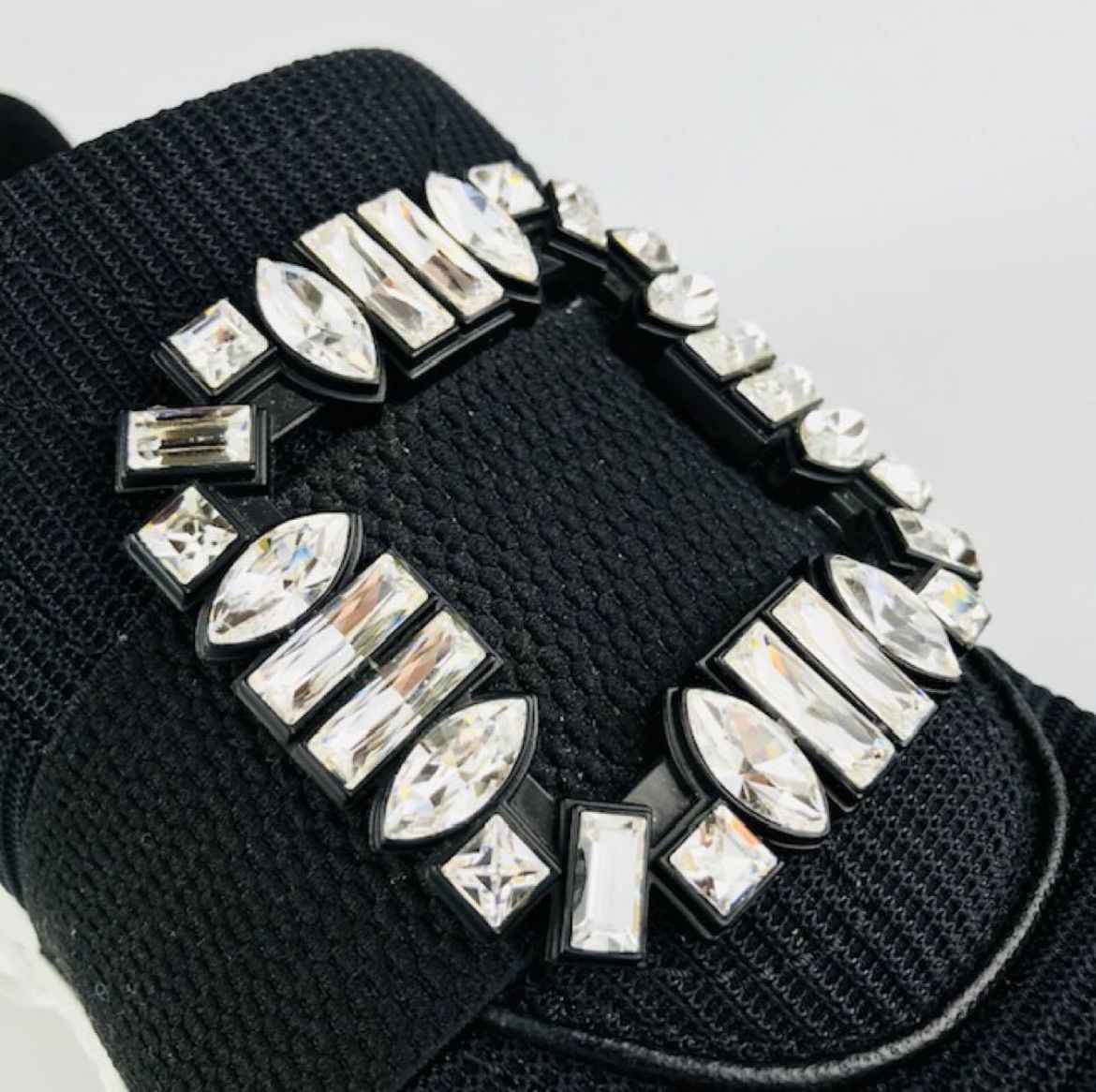美品☆ROGER VIVIER・ロジェヴィヴィエ ヴィヴランライト