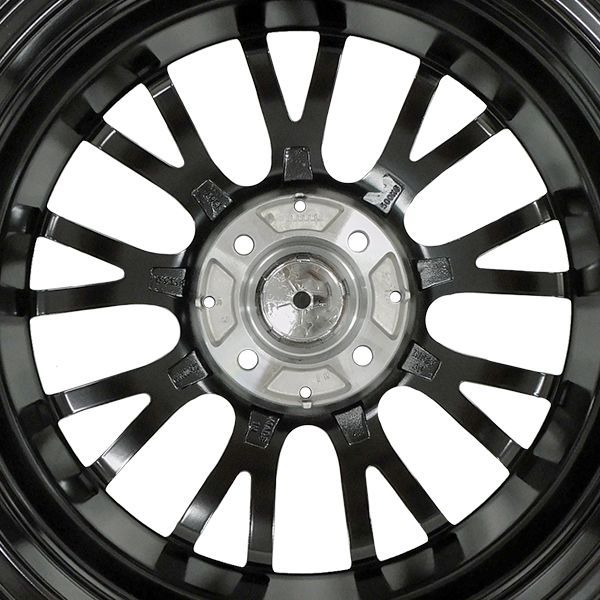 15インチ スポークデザイン ホイール 15インチ スポークデザイン ホイール M'z SPEED FORGED DESIGN