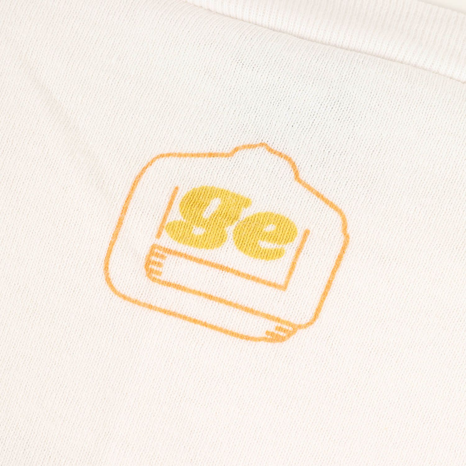 GOOD ENOUGH グッドイナフ Tシャツ サイズ:M / 00s 土偶グラフィック