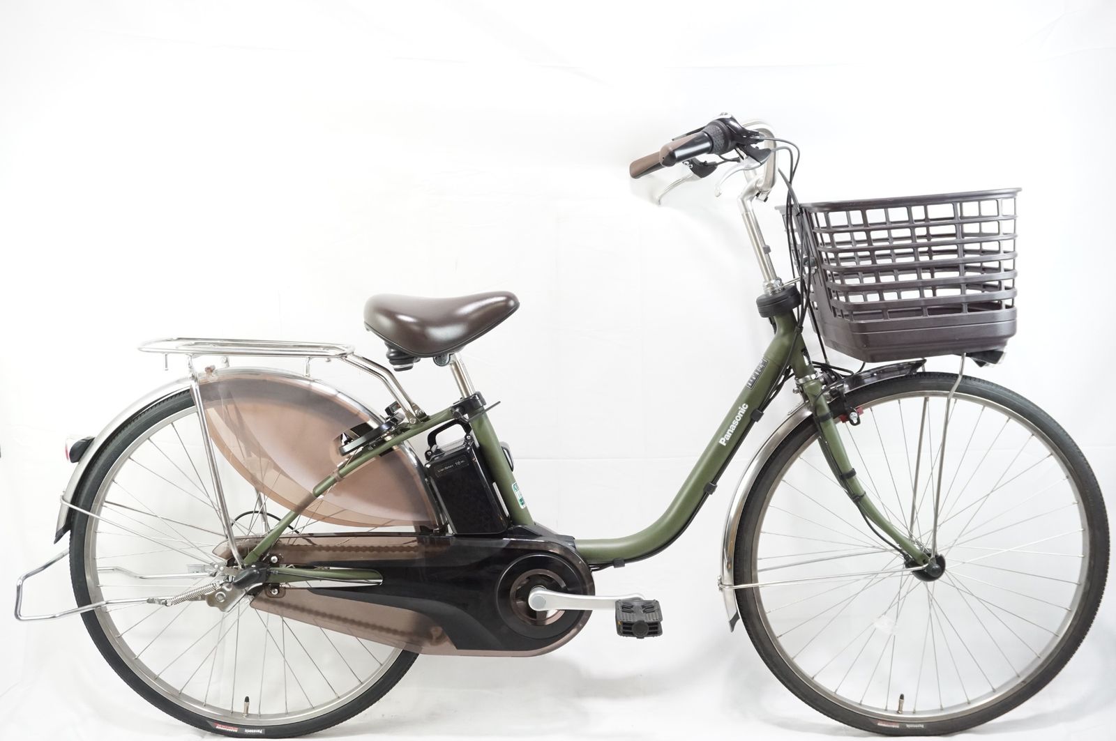 PANASONIC パナソニック ビビDX BE-FD631 2025年モデル 電動アシスト自転車 | バイチャリ中目黒店
