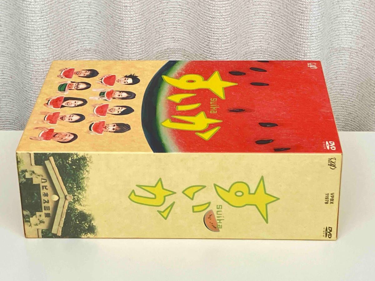 DVD すいか DVD-BOX 小林聡美 ♦︎ すいか DVD-BOX VPBX-11978 小林