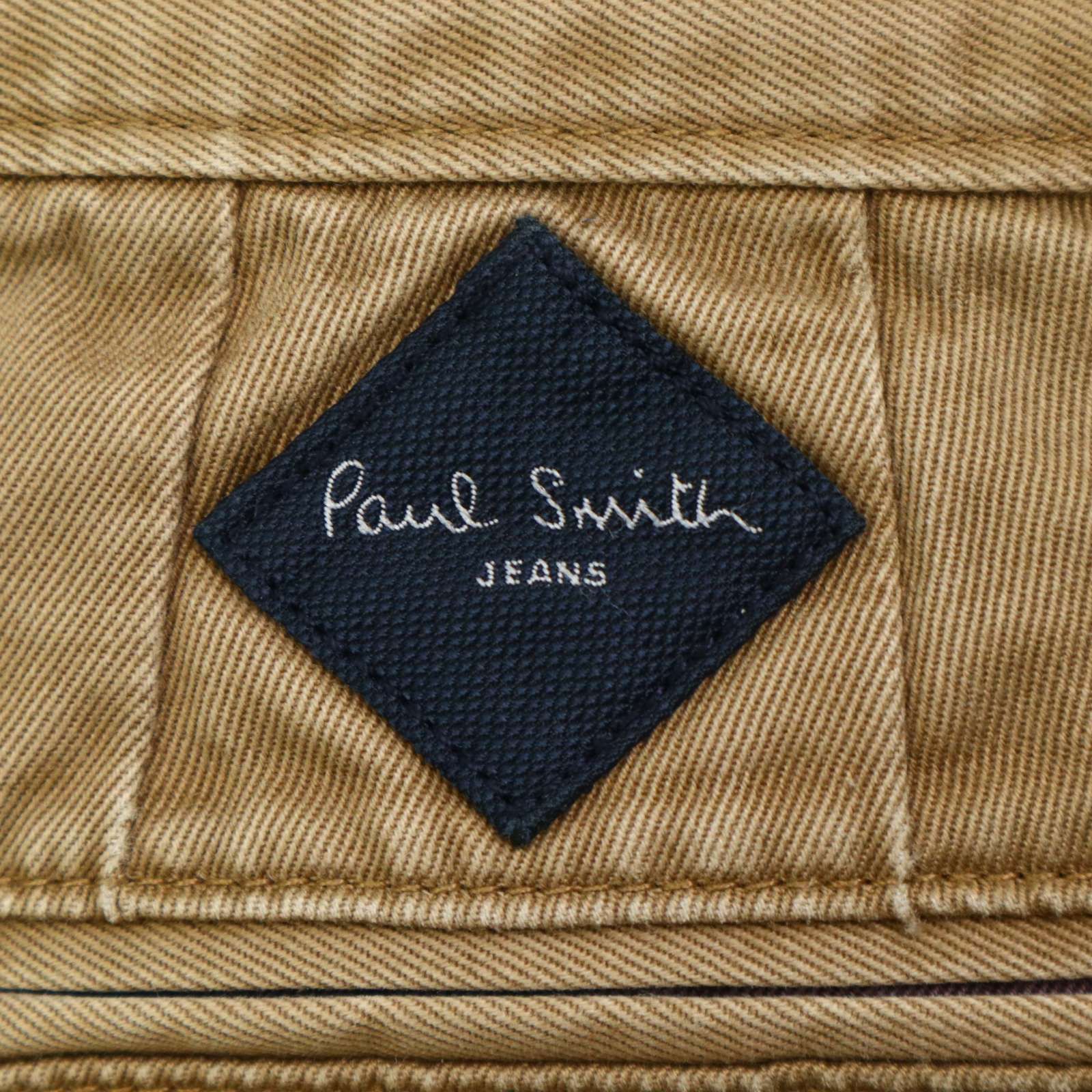 ポールスミス　ベージュ チノパン　新品 Paul Smith｜ポール・スミスのチノパンツ通販 - ZOZOTOWN