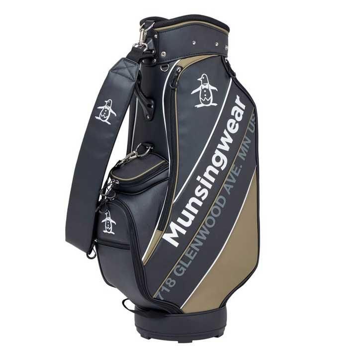 Munsingwear - ゴルフ　キャディーバックとカートバックのセット 71i9PA3kKlL._SY300_QL30_.jpg