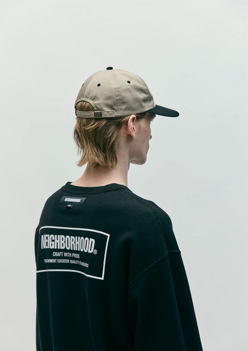 NEIGHBORHOOD BICOLOR DAD CAP キャップ 252HCNH-HT04 - メルカリ