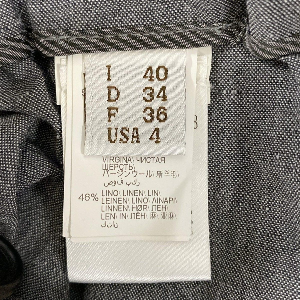 BRUNELLO CUCINELLI(ブルネロクチネリ) パンツ サイズ40 M