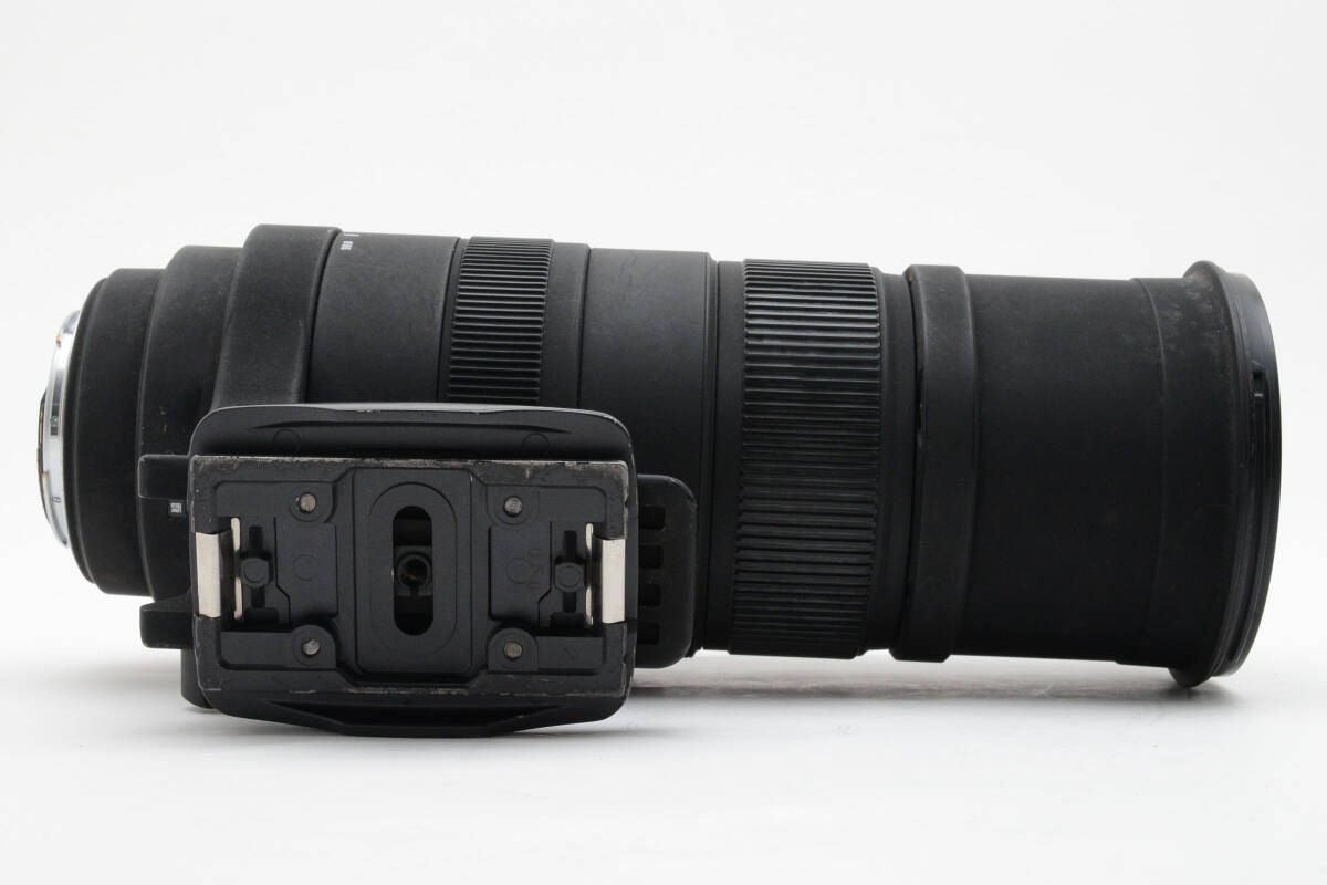 SIGMA シグマ APO 150-500mm F5-6.3 DG OS HSM CANON #2209W0022 SIGMA シグマ APO 150-500mm F5-6.3 DG OS HSM CANON #2209W0022