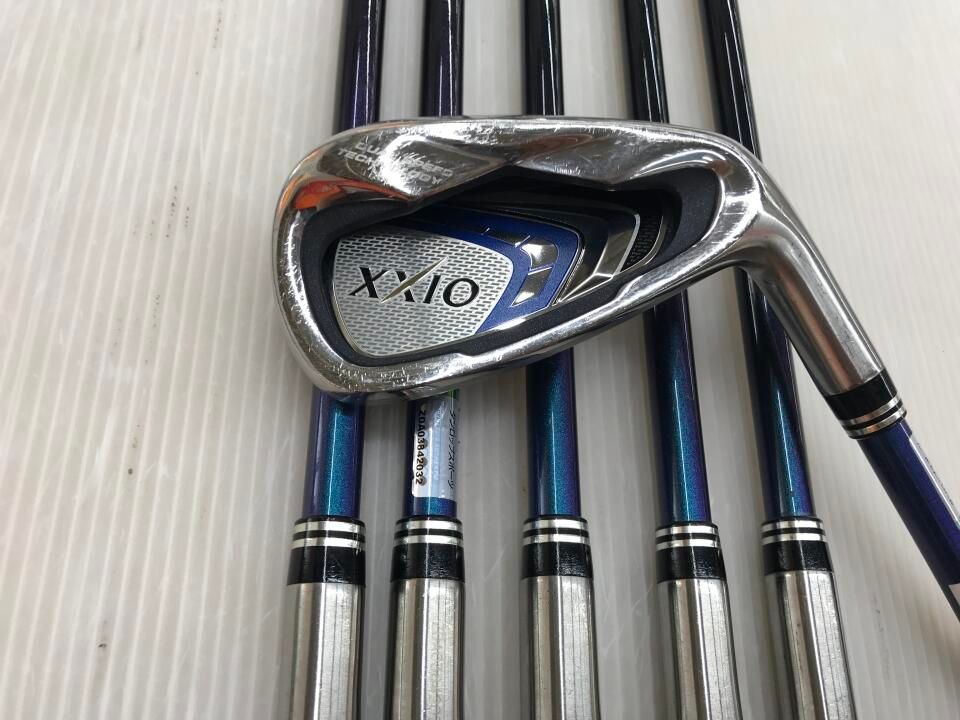 最短翌日発送】XXIO 9 | S | MP900 | 中古 | アイアンセット