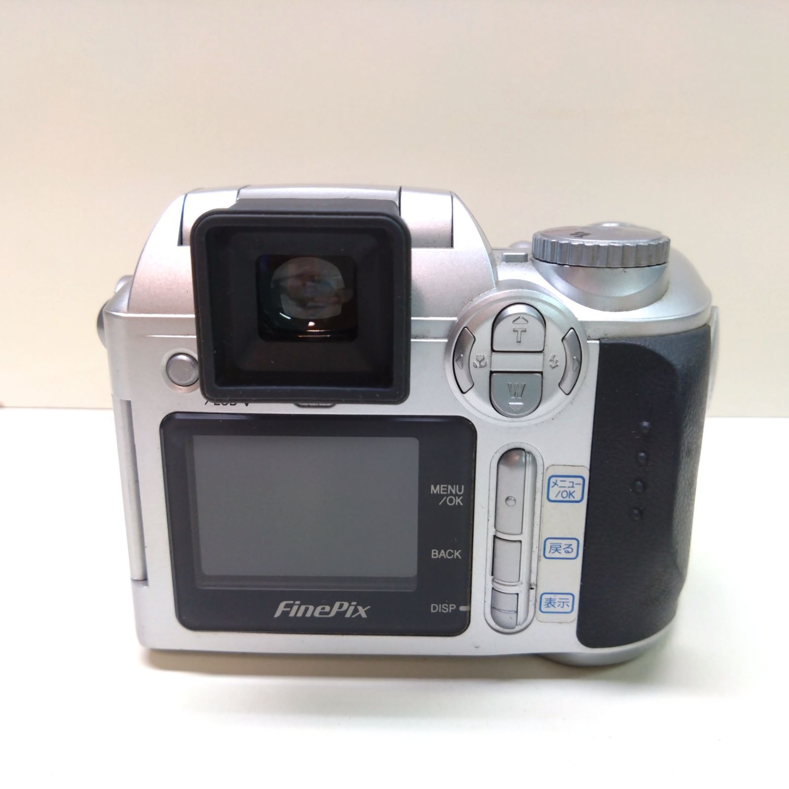 動作確認済み！〗FUJIFILM finepix S304 デジタルカメラ 【公式通販】