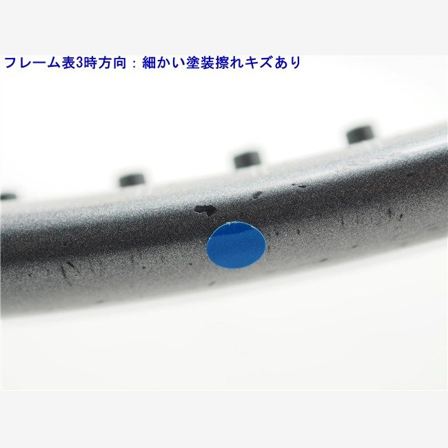中古 テニスラケット ウィルソン プロファイル ツアー 110 (SL3)WILSON PROFILE TOUR 110 中古 テニスラケット ウィルソン プロファイル ツアー 110 (SL3