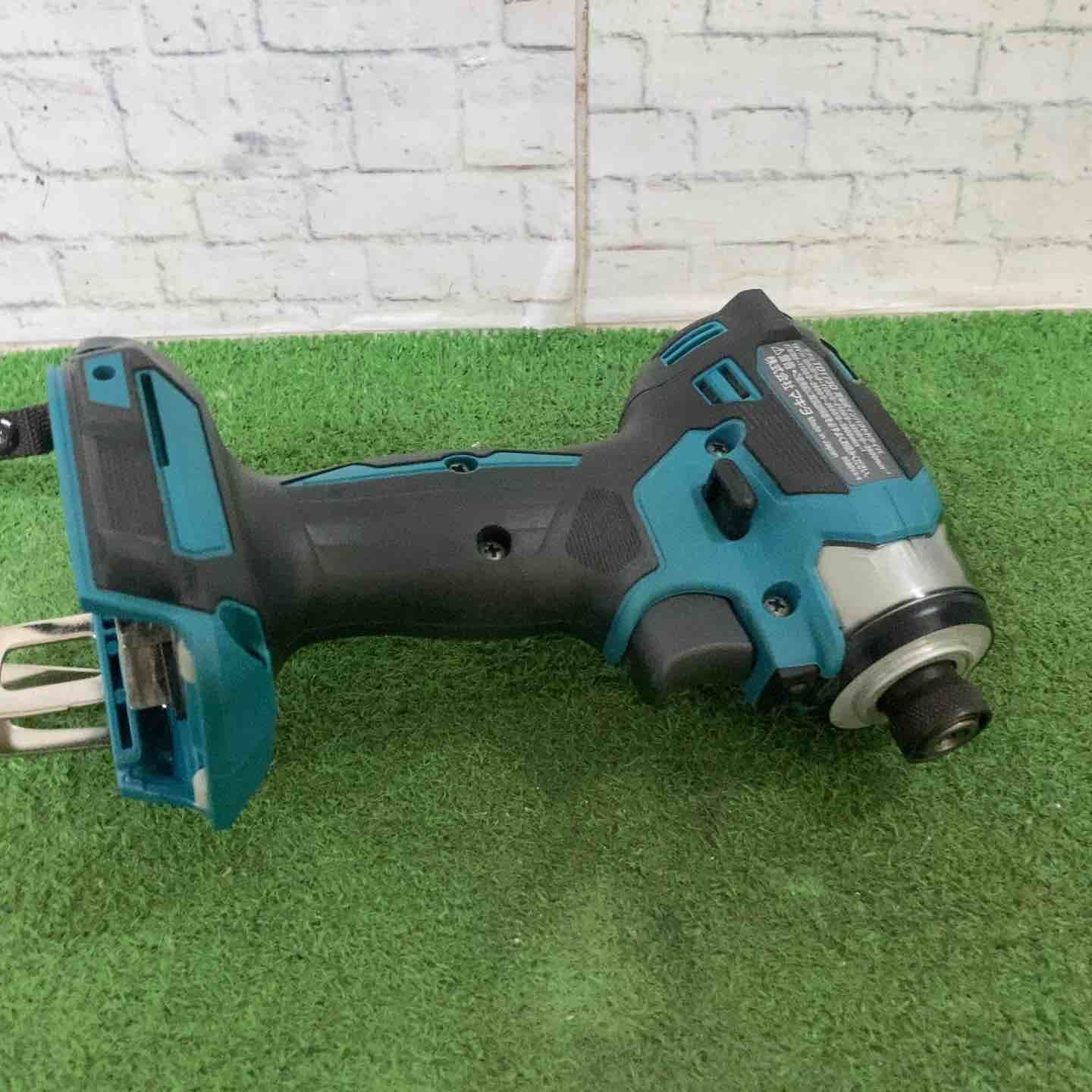 激安100％質量保証。 マキタ makita コードレスインパクトドライバー TD173DRGX 町田店