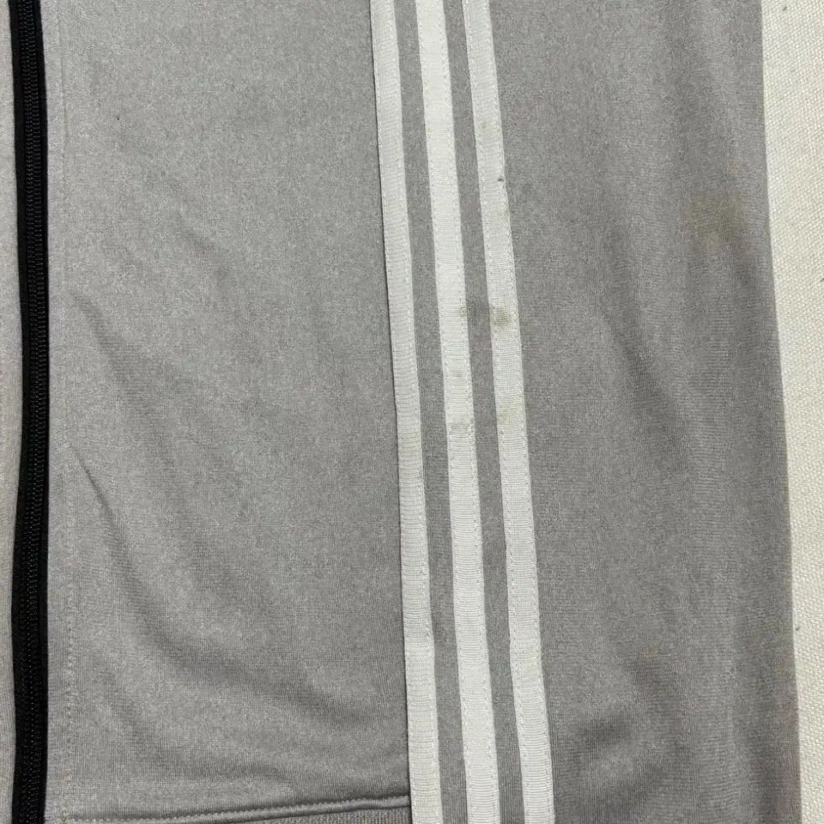 adidas(アディダス) レアルマドリード グレー トラックジャージ