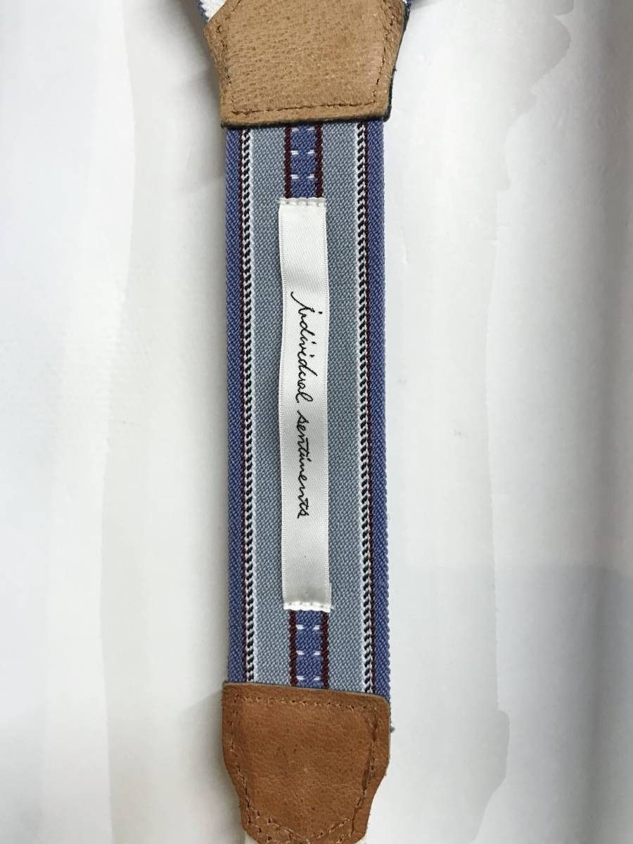 VERONIQUEBRANQUINHOサスペンダー