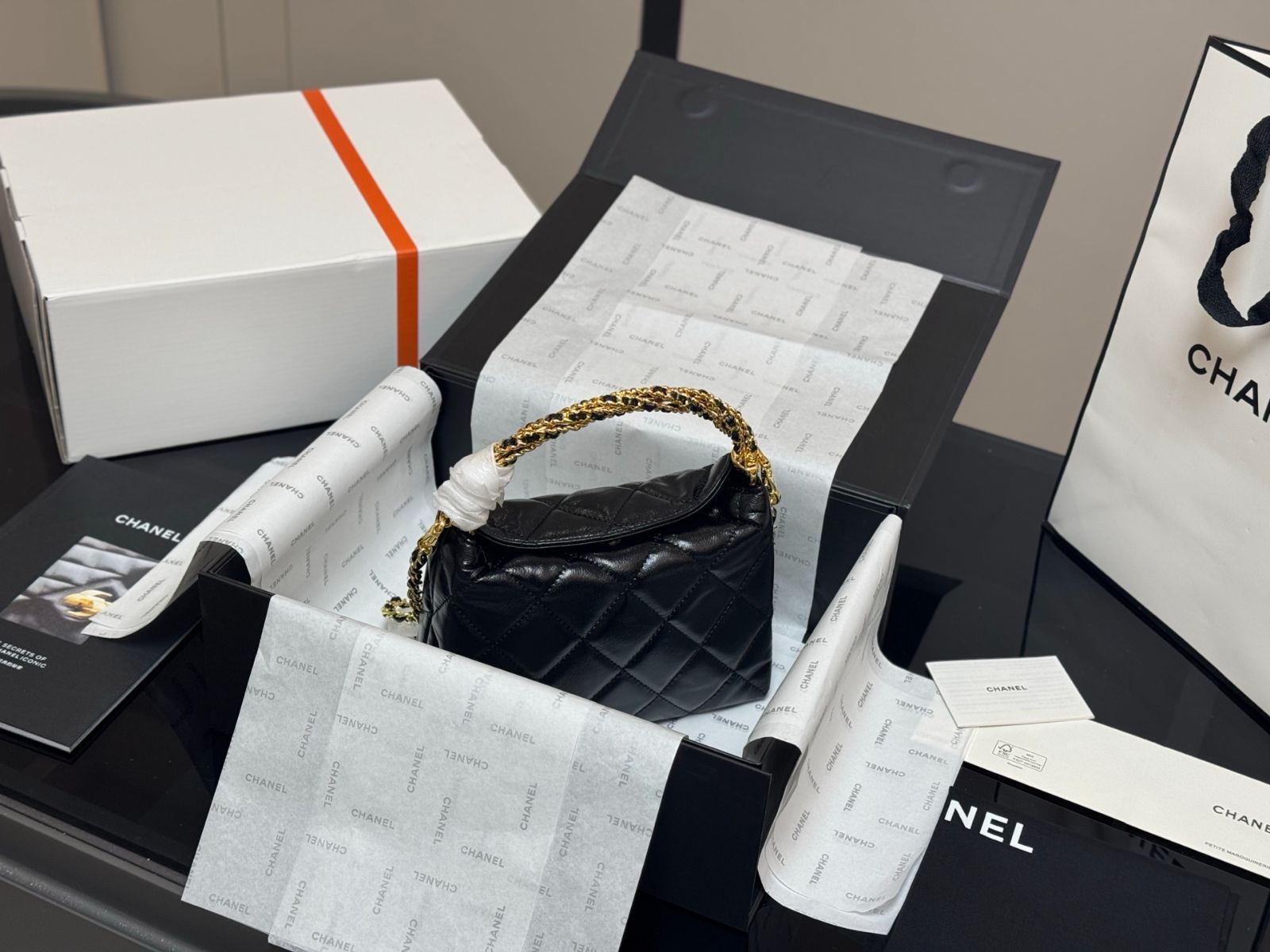 NEW♡CHANELノベルティ♡ランタン NEW♡CHANELノベルティ♡ランタン