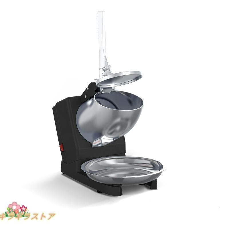 ロ*ン様 電動かき氷機 SC-10 フラッペメーカー　業務用かき氷機　新品刃付き ロ*ン様 電動かき氷機 SC-10 フラッペメーカー 業務用かき氷機