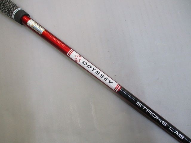 オデッセイWHITEHOT V-LINE33インチPTSTROKELAB右利き Amazon.co.jp: オデッセイ (ODYSSEY) 右用 パター WHITE HOT OG V-LINE