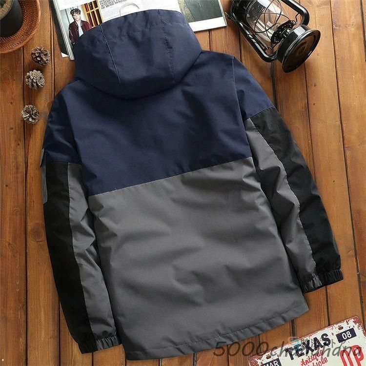 マウンテンパーカー メンズ