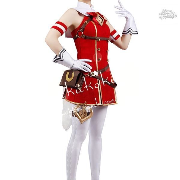 ウマ娘 プリティーダービー風 勝負服ゴールドシップ ゴルシ コスプレ衣装ウィッグcos靴 cosplay 変装 仮装 コスチューム 撮影 祭り