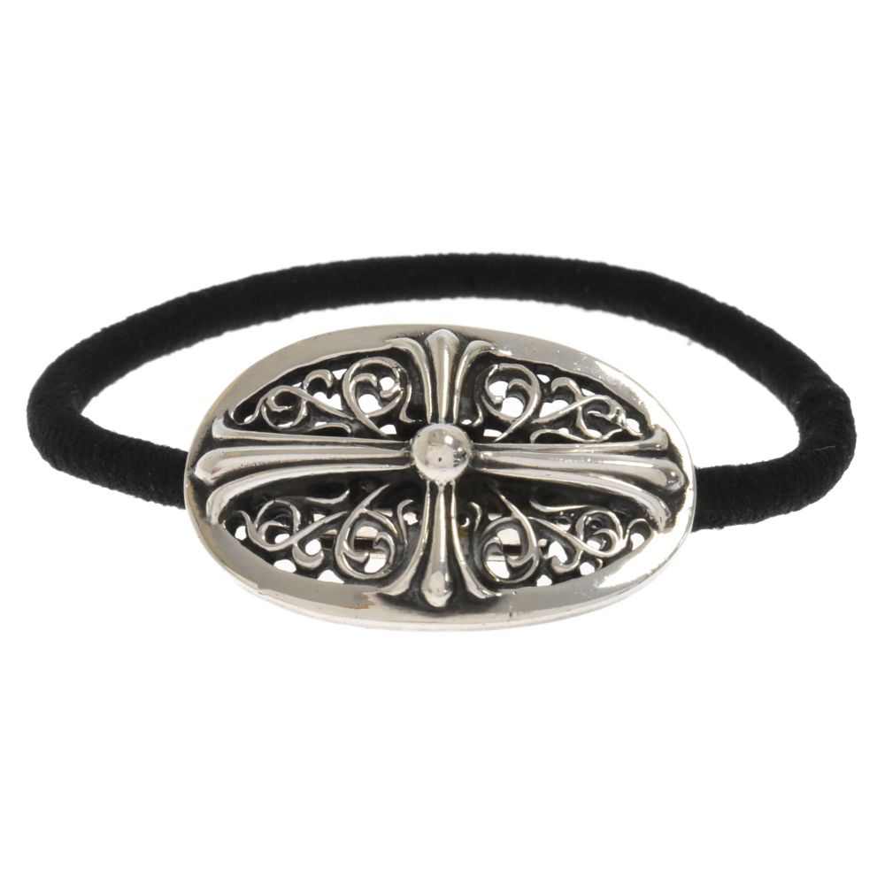 CHROME HEARTS (クロムハーツ) OLD HAIRBAND TNY OVL/オールド