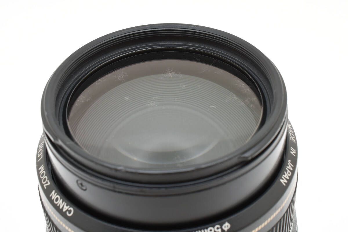 ☆キャノン Canon EF 75-300mm F4-5.6 IS USM☆ W0862＃2992