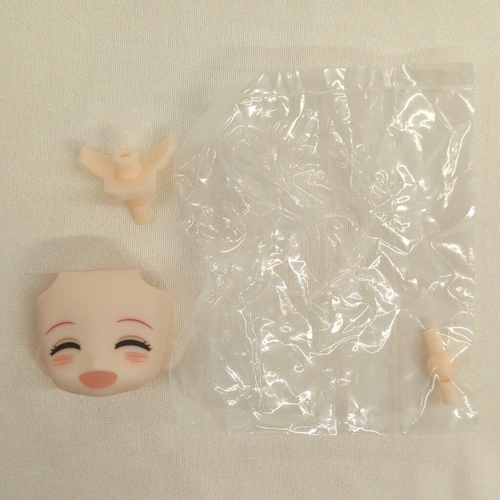 グッドスマイルカンパニー ねんどろいどもあ とりかえっこフェイス