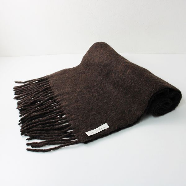 2022AW L'Appartement アパルトモン購入 GOLDEN  ゴールデングース WOOL STOLE ウールストール-.【2400013231671】 2022AW L'Appartement アパルトモン購入 GOLDEN GOOSE ゴールデン