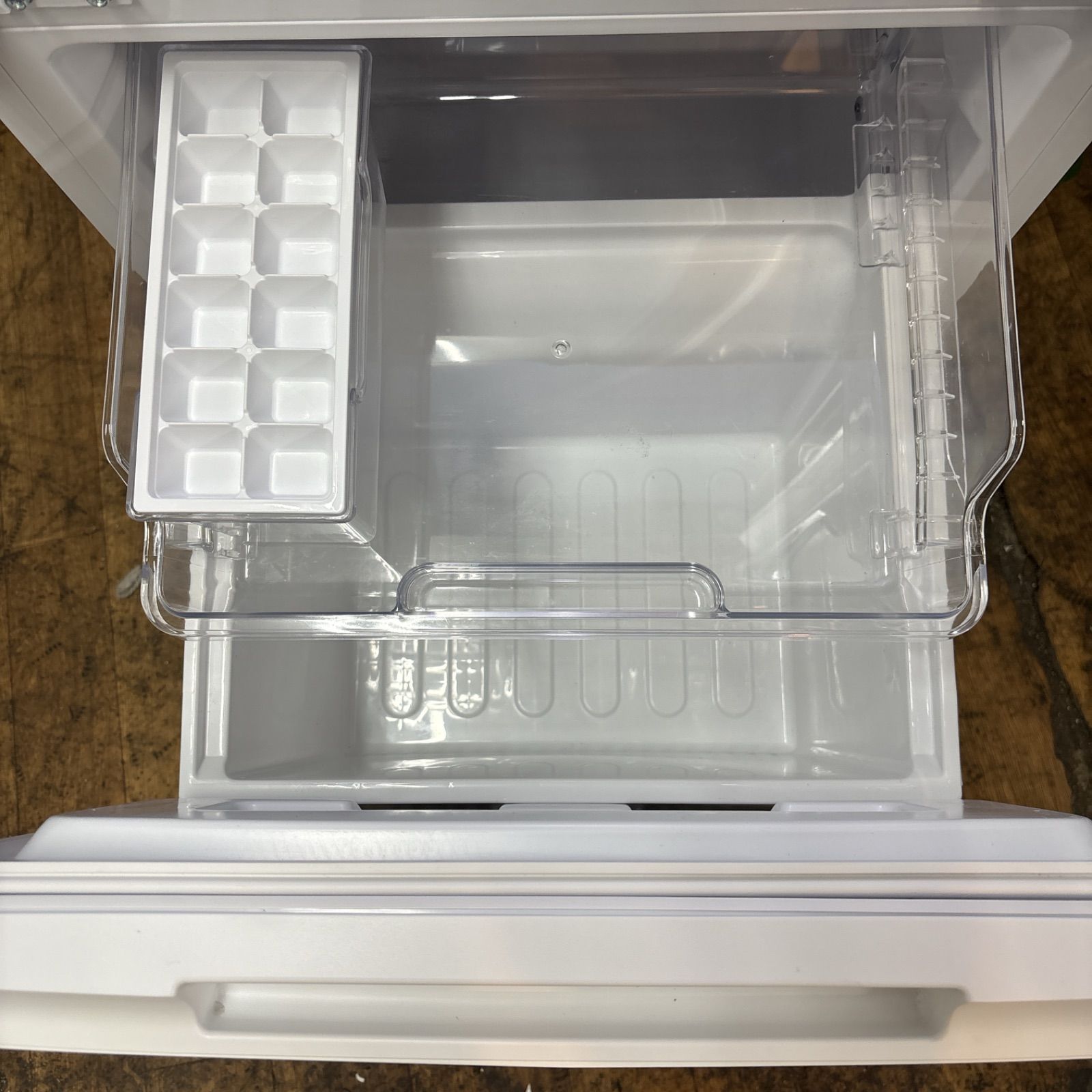 【美品】SHARP 502L 冷蔵庫 大容量 18年製【地域限定配送無料】 I355 🌈 名古屋市近郊配送設置無料！ 2023年製♪ SHARP 冷蔵庫