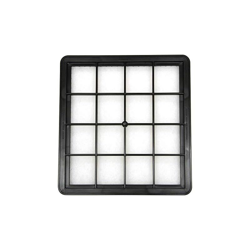 □国産2層式濾過槽□300×300×300h□オーバーフロー水槽用