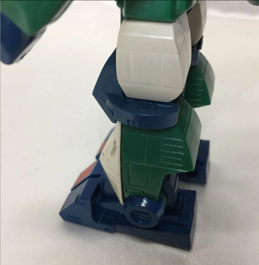 当時物 クローバー ミニソフビ 戦闘メカ ザブングル ウォーカーギャリア セット Amazon.co.jp: クローバー 当時物 ウォーカーマシンセット 台紙