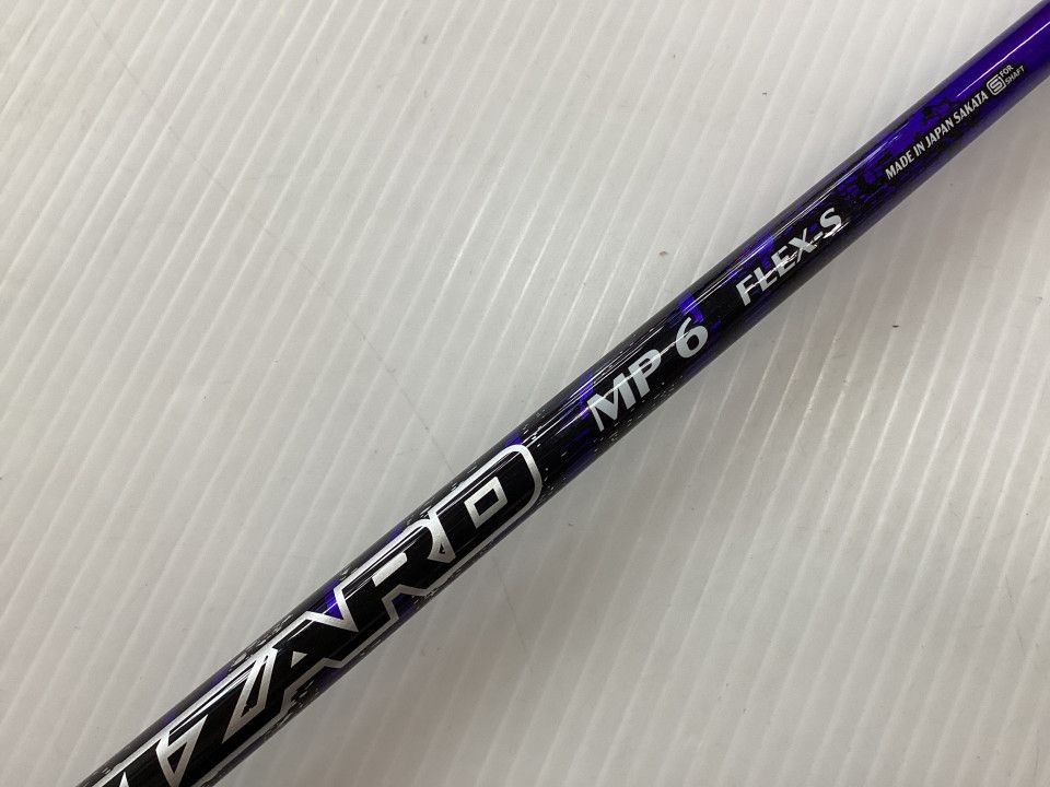 【即納】TOUR WORLD TW757 | 15 | S | VIZARD MP-6 | 中古 | フェアウェイウッド | ホンマゴルフ