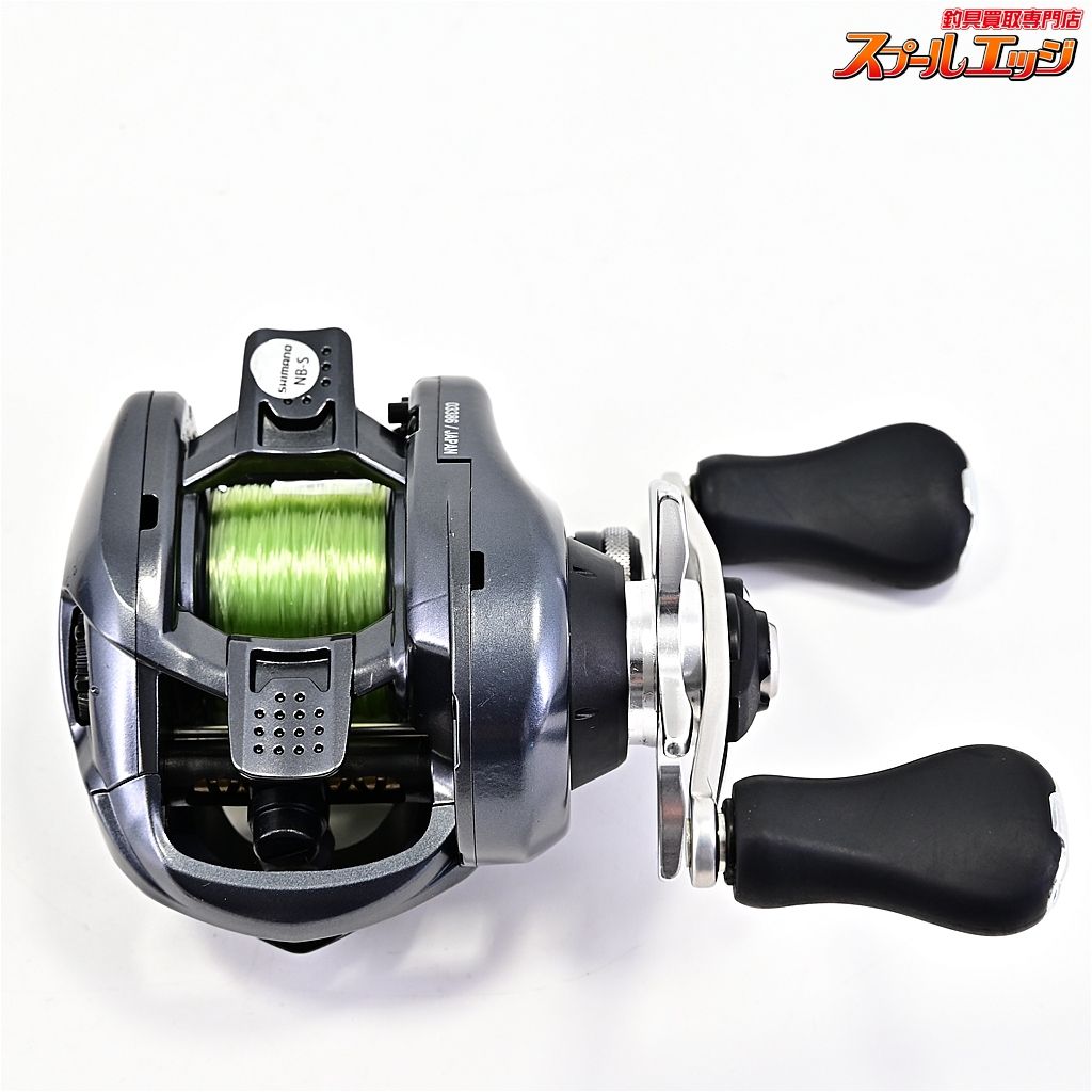 シマノ　アルデバラン50 右巻き シマノ アルデバラン50 右巻きHG 美品 シマノ(SHIMANO) 15アルデバラン