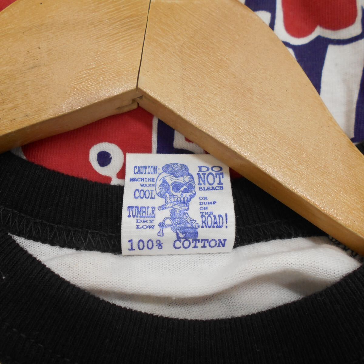 BOOTLEGGERS ブートレガーズ ラグランTシャツ プリント M 10115732