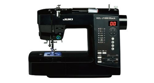 フットコントローラー＆ワイドテーブルプレゼント中】JUKI HZL-J1000B