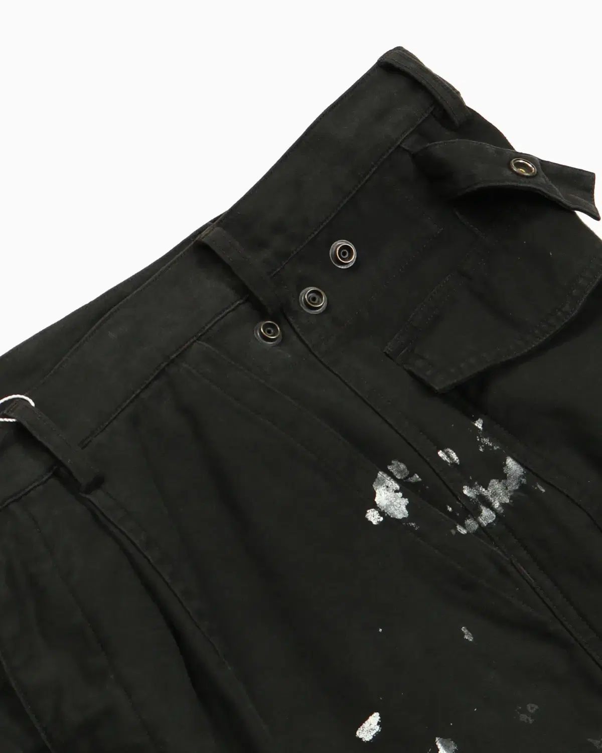 マーカー MARKA ペイント ベイカーパンツ