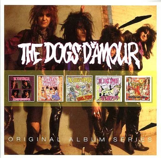 THE DOGS D'AMOUR CD11枚 THE DOGS D'AMOUR CD11枚コレクション THE DOGS D´AMOUR CD11枚
