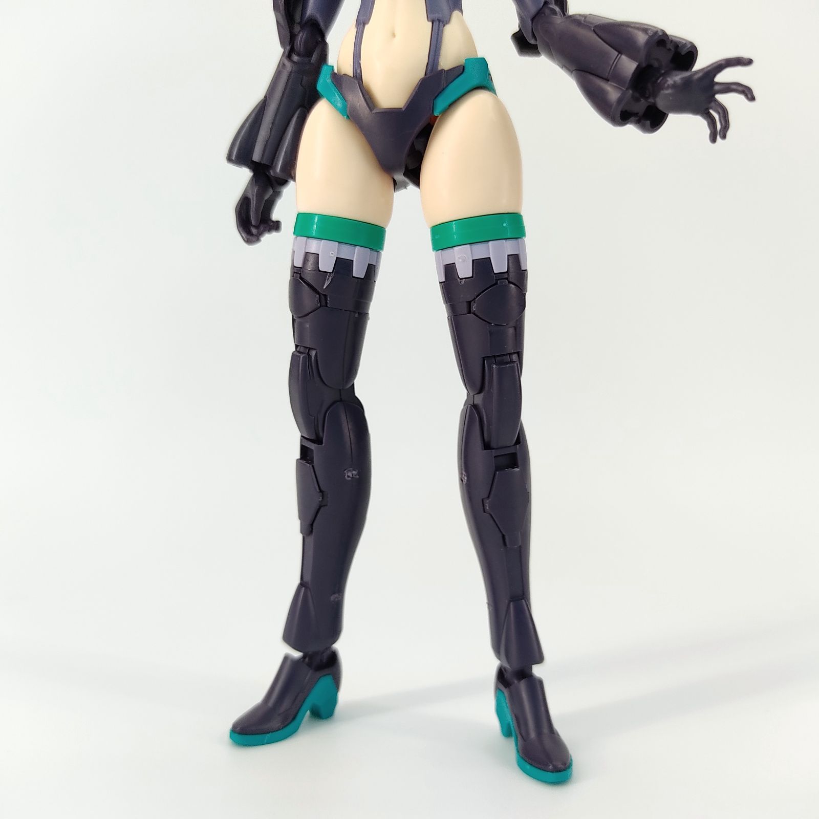 ね*読様 30MS ジャンク品 30MS【未検品/ジャンク】イビルコスチューム ボディベース