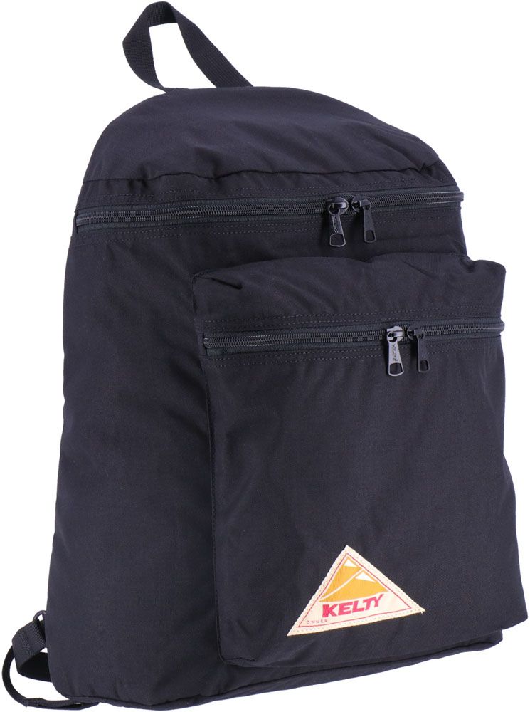 ケルティ KELTY アウトドア CYCLE HIKER 15L バッグ キャンプ デイリー フェス レジャー 32592274 BLACK BLACK