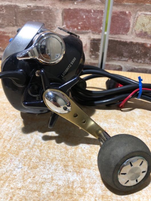 ダイワ(DAIWA) 電動リール レオブリッツ S500 S500 2016年モデル レオ