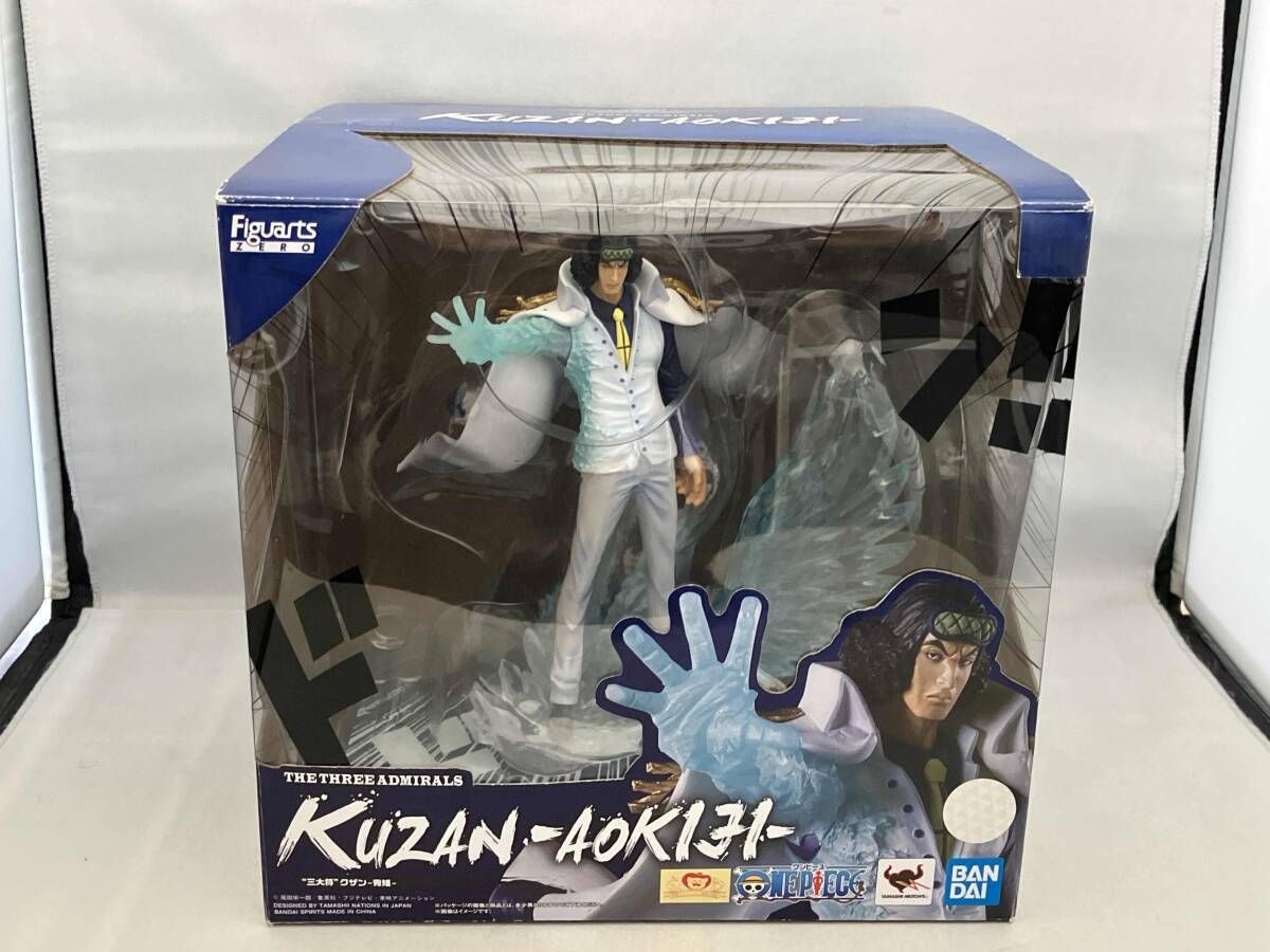 FiguartsZERO [EXTRA BATTLE] '三大将'クザン-青雉- ワンピｰス