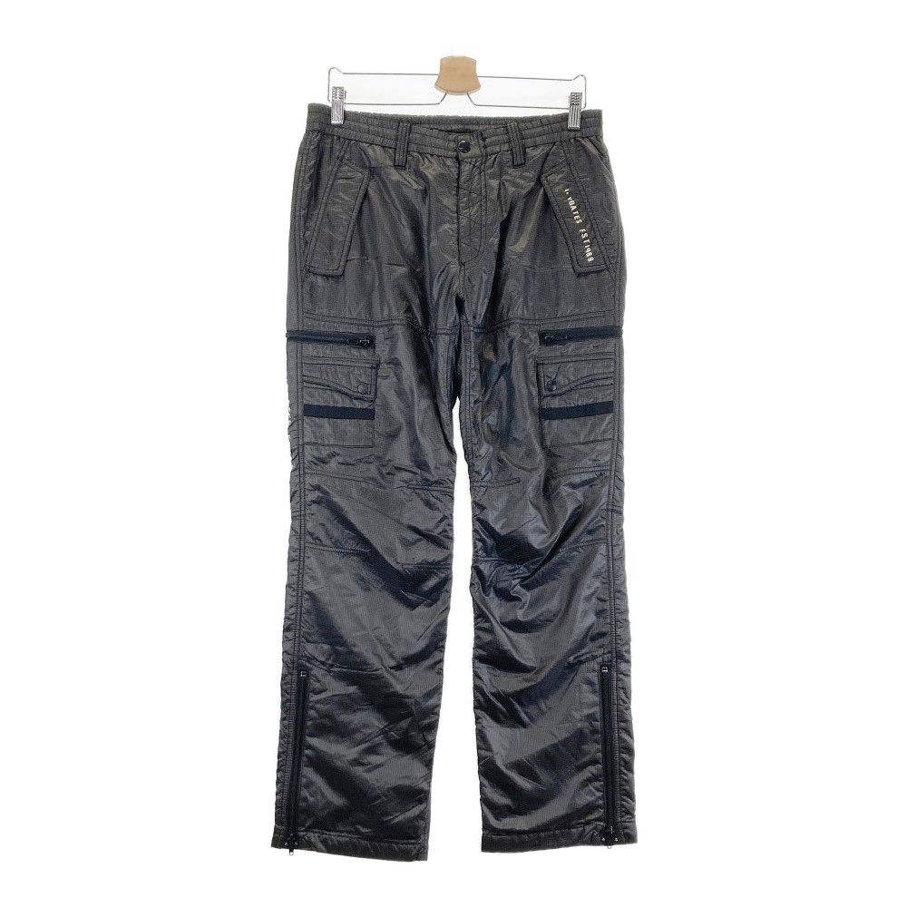 パーリーゲイツ　メンズ　中綿入りパンツ パーリーゲイツパンツ サイズ6 ストレッチ中綿パンツ - メルカリ