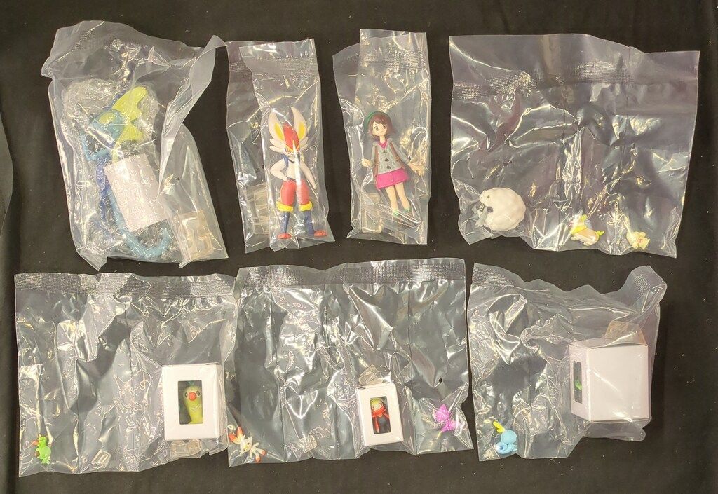 バンダイ ポケモンスケールワールド