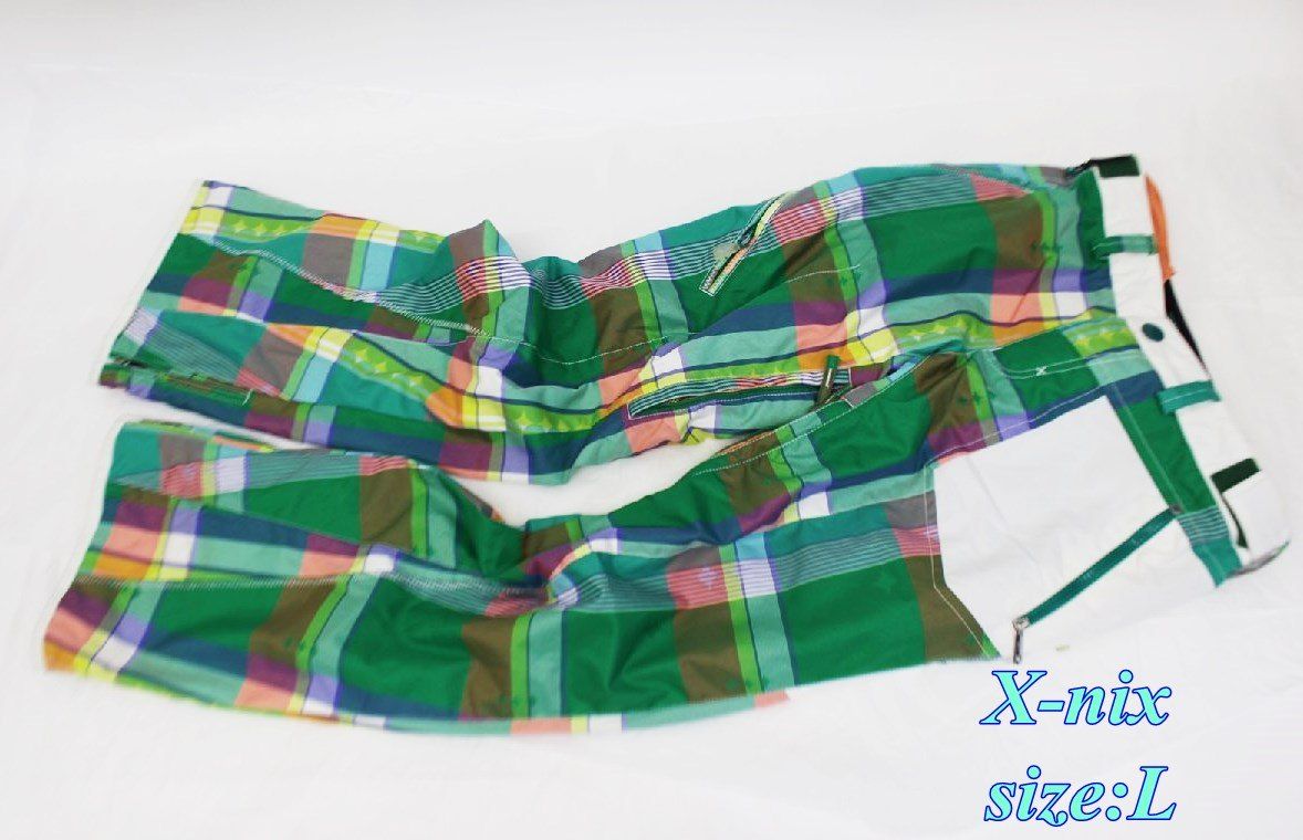 スノボ　ウェア　パンツ　X-nix スノボー　スキー 2025年最新】x nix パンツの人気アイテム - メルカリ