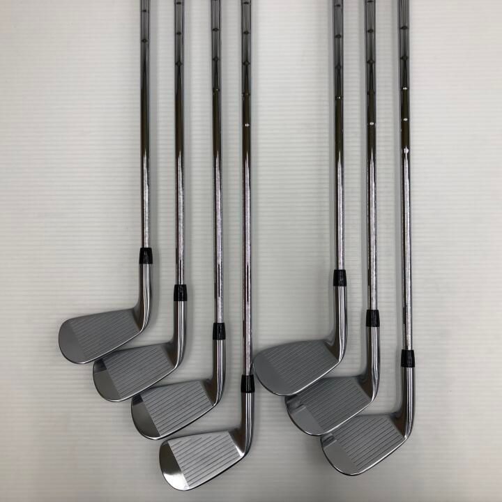 最終値下】タイトリスト T100(2023) モーダス3 115Sアイアン6S｜最終値