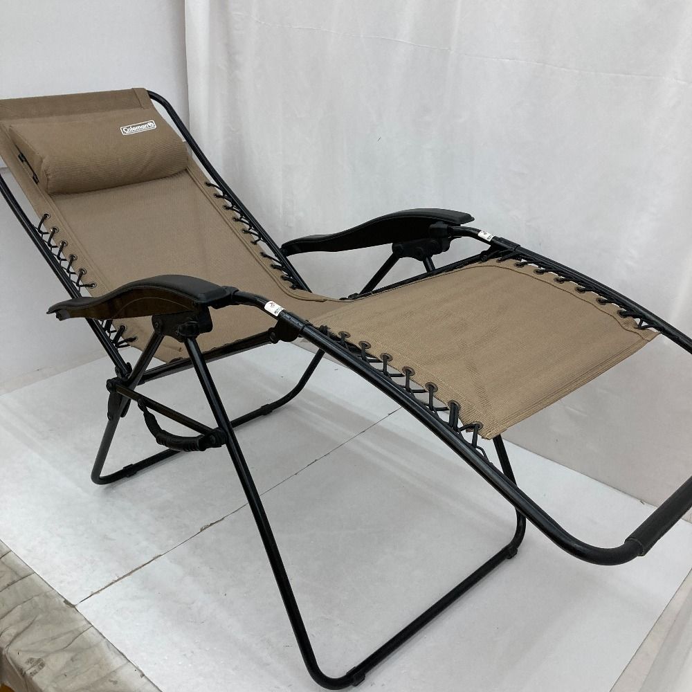 Coleman ベージュ インフィニティチェア Coleman コールマン インフィニティチェア ベージュ 2000033139