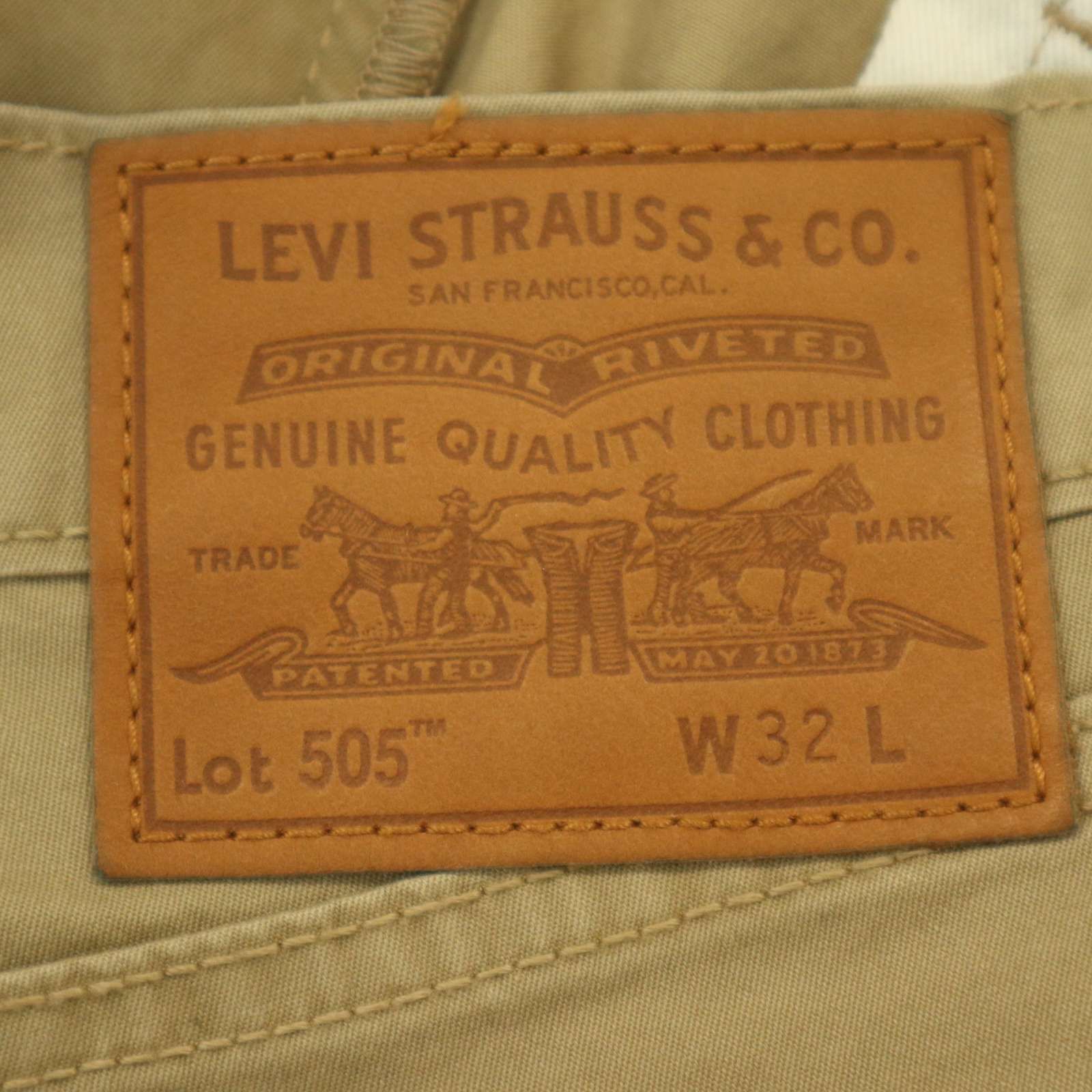 Levi's PREMIUM 505 リーバイス 28229-0040 COOL ストレッチ
